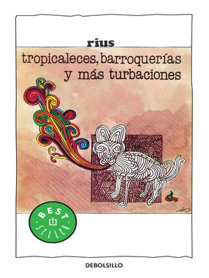 cover image of Tropicaleses, barroquerías y más